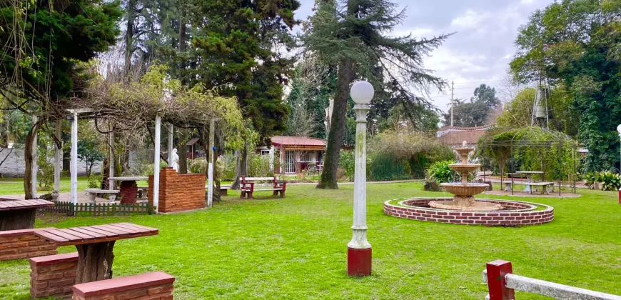 Venta Complejo Turístico Pontevedra.
