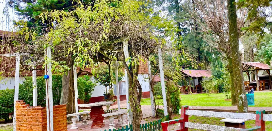 Venta Complejo Turístico Pontevedra.