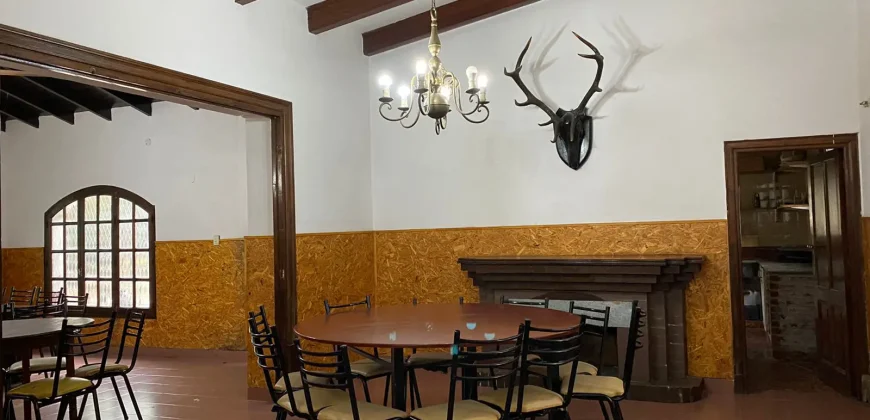 Venta Complejo Turístico Pontevedra.