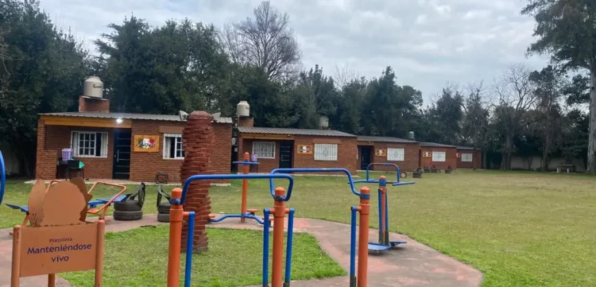 Venta Complejo Turístico Pontevedra.