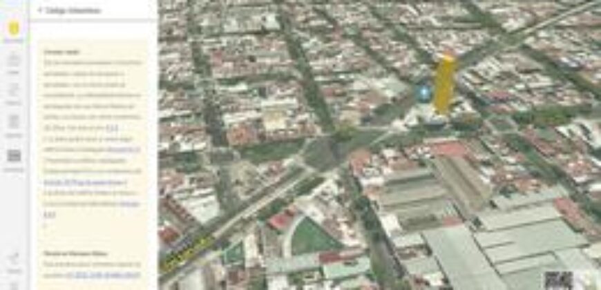 Terreno 1070 m2 vendibles en Boedo. ¡Baja incidencia!