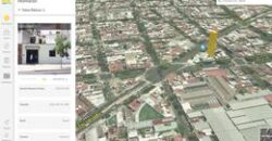 Terreno 1070 m2 vendibles en Boedo. ¡Baja incidencia!