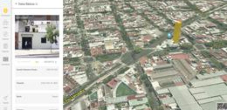 Terreno 1070 m2 vendibles en Boedo. ¡Baja incidencia!