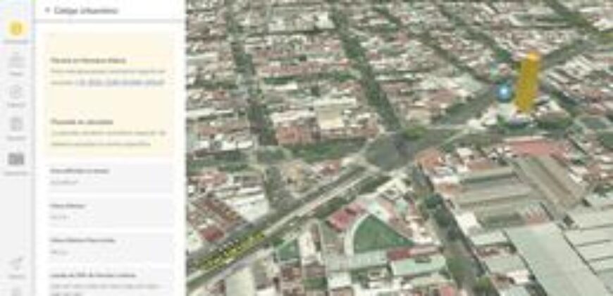 Terreno 1070 m2 vendibles en Boedo. ¡Baja incidencia!