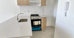 Departamento 2 ambientes a estrenar en General San Martín