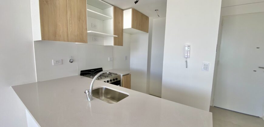 Departamento 2 ambientes a estrenar en General San Martín