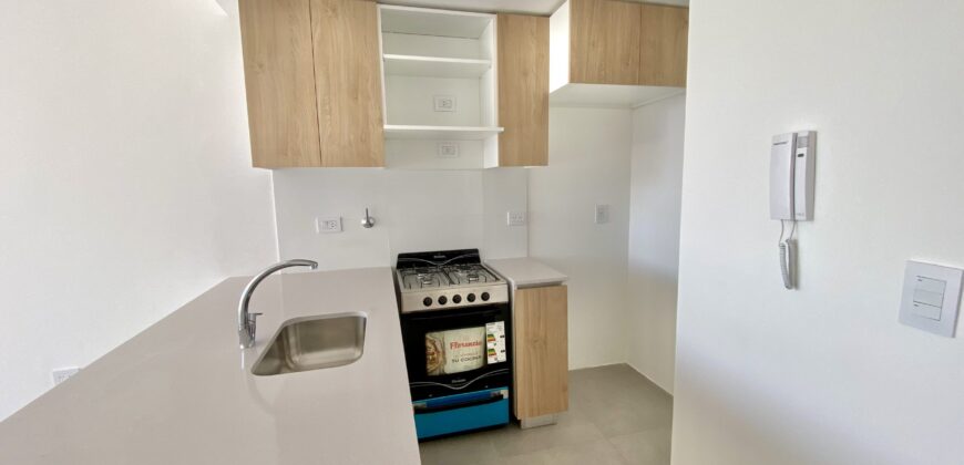 Departamento 2 ambientes a estrenar en General San Martín