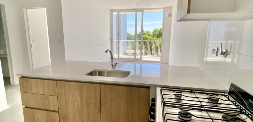 Departamento 2 ambientes a estrenar en General San Martín