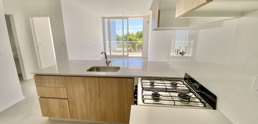 Departamento 2 ambientes a estrenar en General San Martín