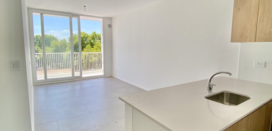 Departamento 2 ambientes a estrenar en General San Martín