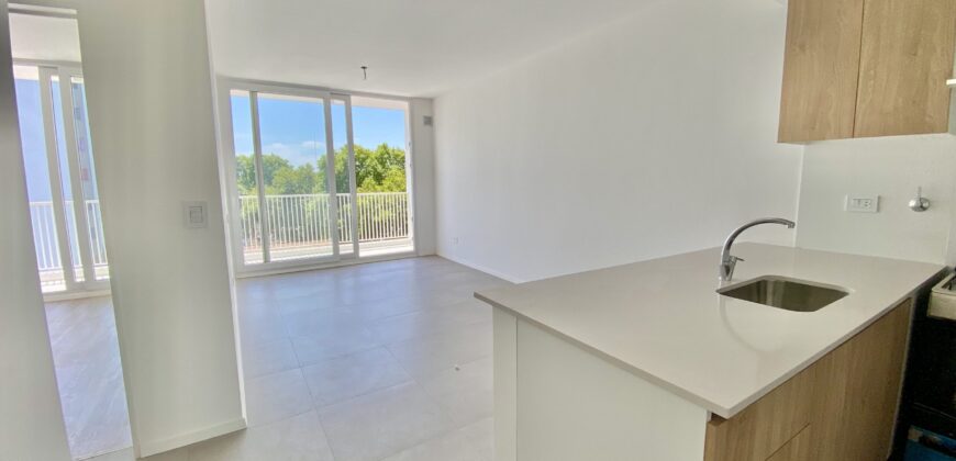 Departamento 2 ambientes a estrenar en General San Martín