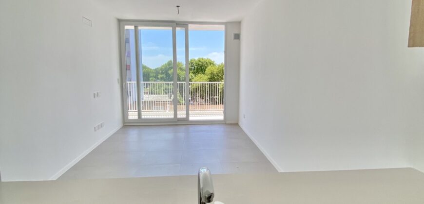 Departamento 2 ambientes a estrenar en General San Martín