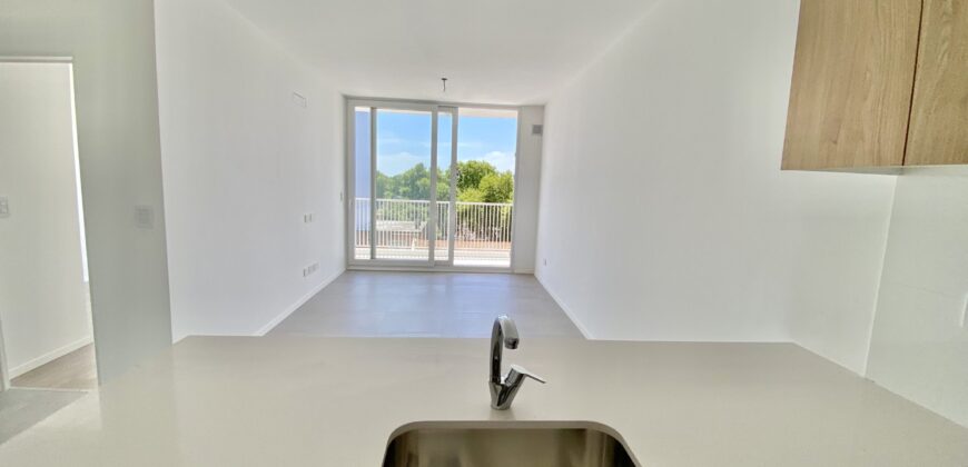 Departamento 2 ambientes a estrenar en General San Martín