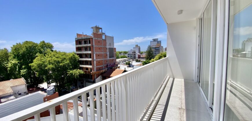 Departamento 2 ambientes a estrenar en General San Martín