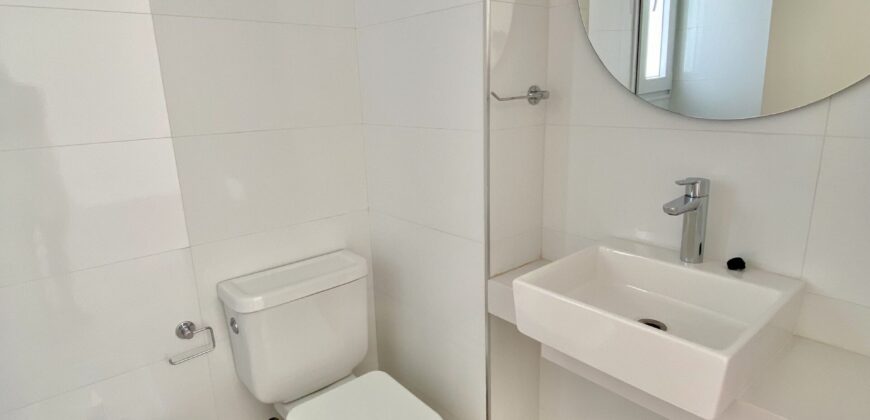 Departamento 2 ambientes a estrenar en General San Martín