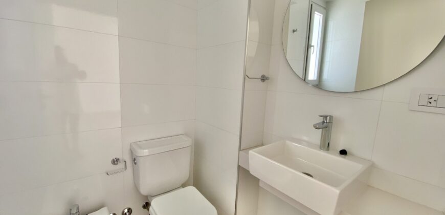 Departamento 2 ambientes a estrenar en General San Martín