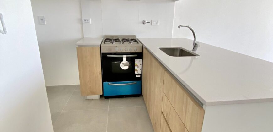Departamento 2 ambientes a estrenar en General San Martín