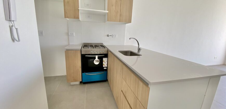 Departamento 2 ambientes a estrenar en General San Martín