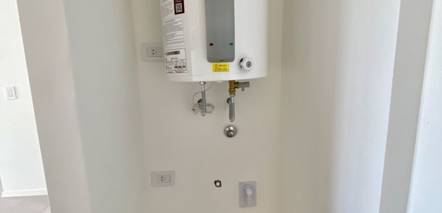 Departamento 2 ambientes a estrenar en General San Martín