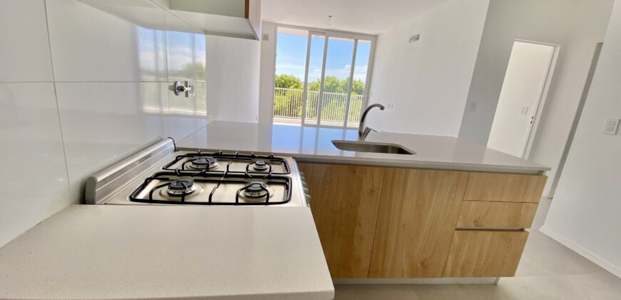 Departamento 2 ambientes a estrenar en General San Martín