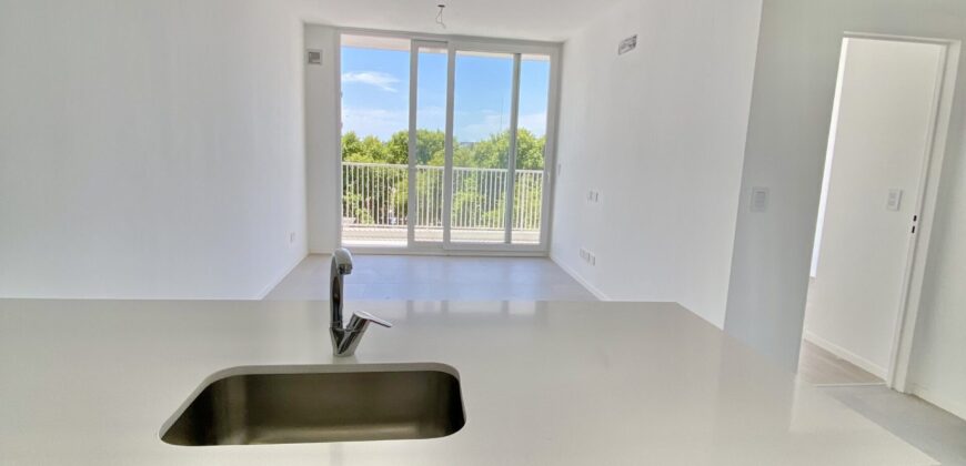 Departamento 2 ambientes a estrenar en General San Martín