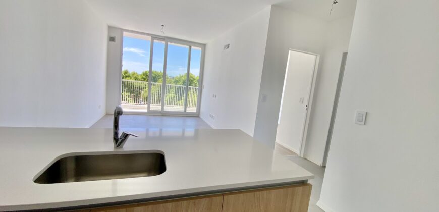 Departamento 2 ambientes a estrenar en General San Martín