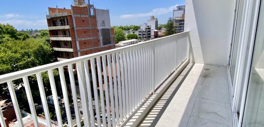 Departamento 2 ambientes a estrenar en General San Martín