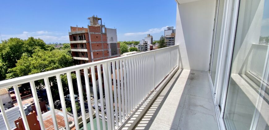 Departamento 2 ambientes a estrenar en General San Martín