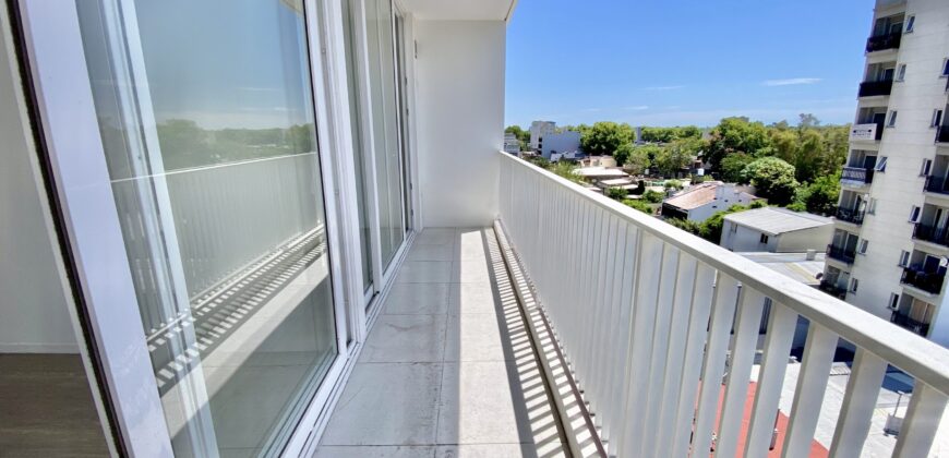 Departamento 2 ambientes a estrenar en General San Martín