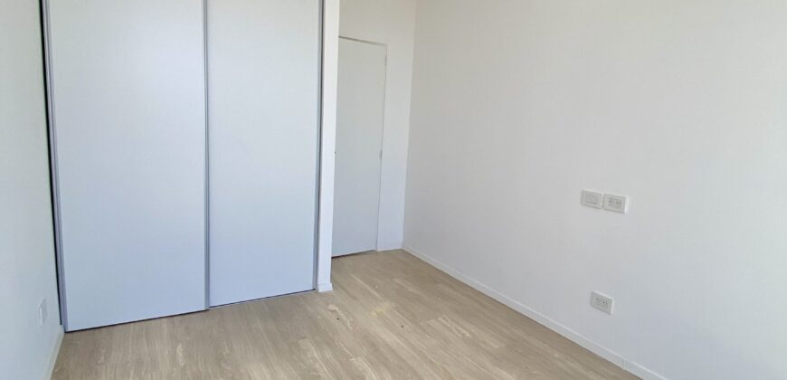 Departamento 2 ambientes a estrenar en General San Martín