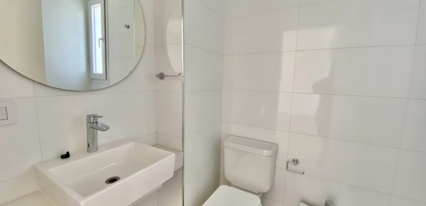Departamento 2 ambientes a estrenar en General San Martín