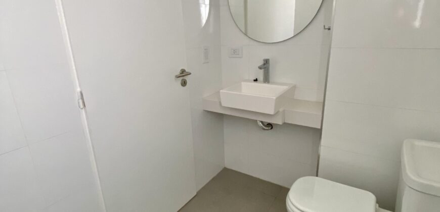 Departamento 2 ambientes a estrenar en General San Martín