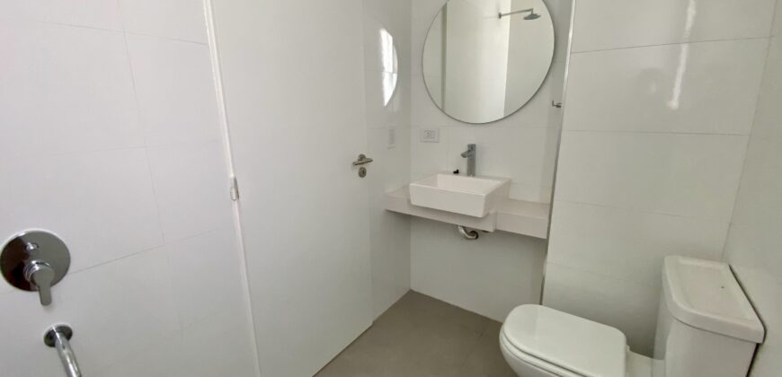 Departamento 2 ambientes a estrenar en General San Martín