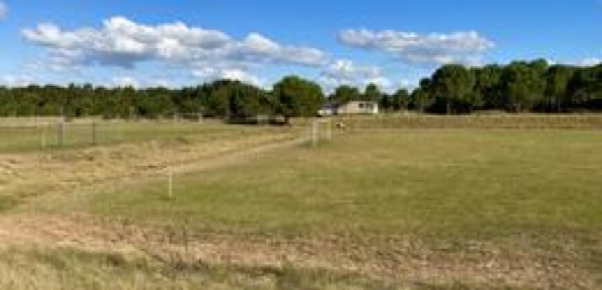 Lote de Terreno en Villa Robles