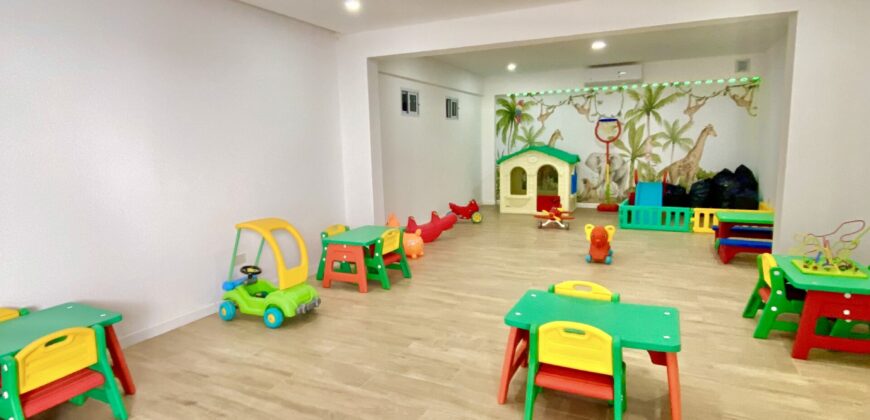 Departamento 2 dormitorios en la playa – Villa Robles