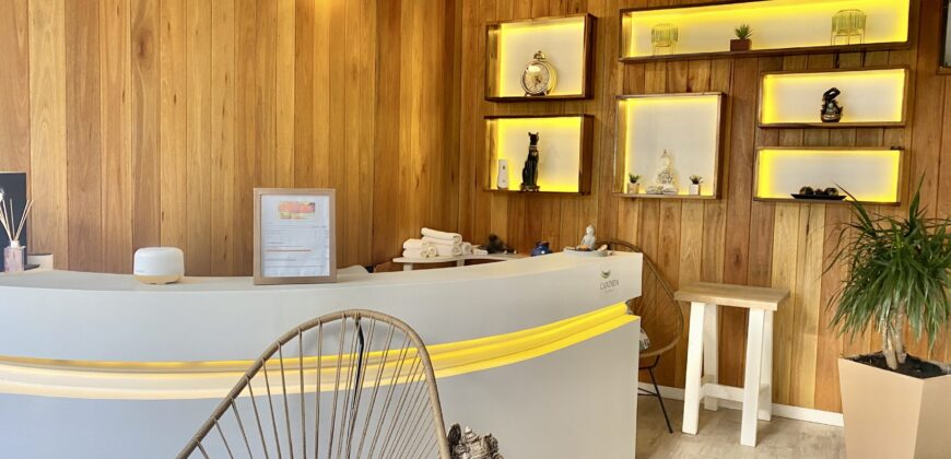 Departamento 2 dormitorios en la playa – Villa Robles