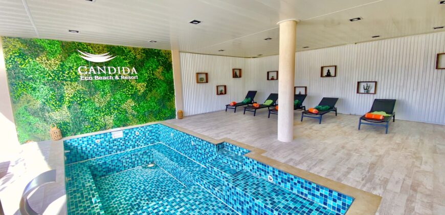 Departamento 2 dormitorios en la playa – Villa Robles