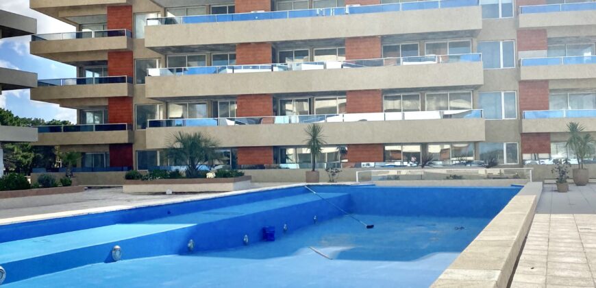 Departamento 2 dormitorios en la playa – Villa Robles