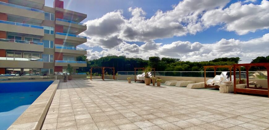 Departamento 2 dormitorios en la playa – Villa Robles
