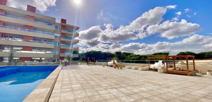 Departamento 2 dormitorios en la playa – Villa Robles