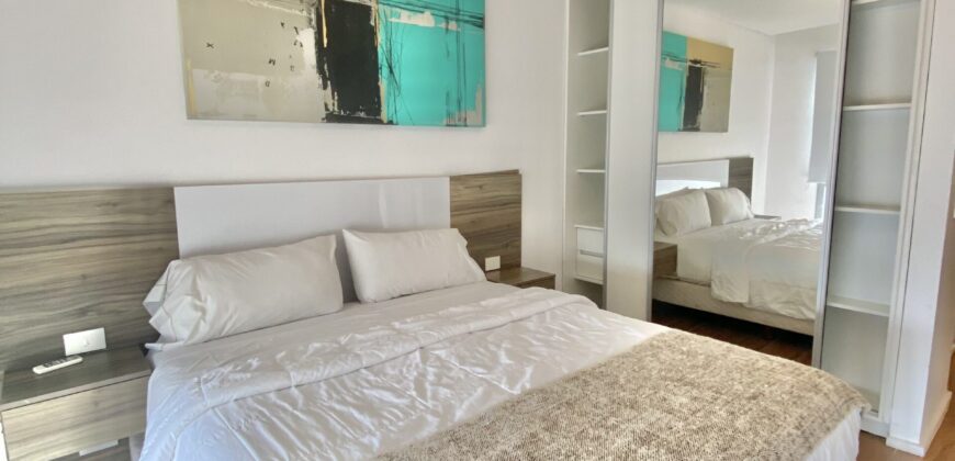 Departamento 2 dormitorios en la playa – Villa Robles