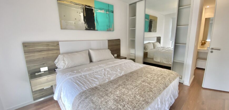Departamento 2 dormitorios en la playa – Villa Robles