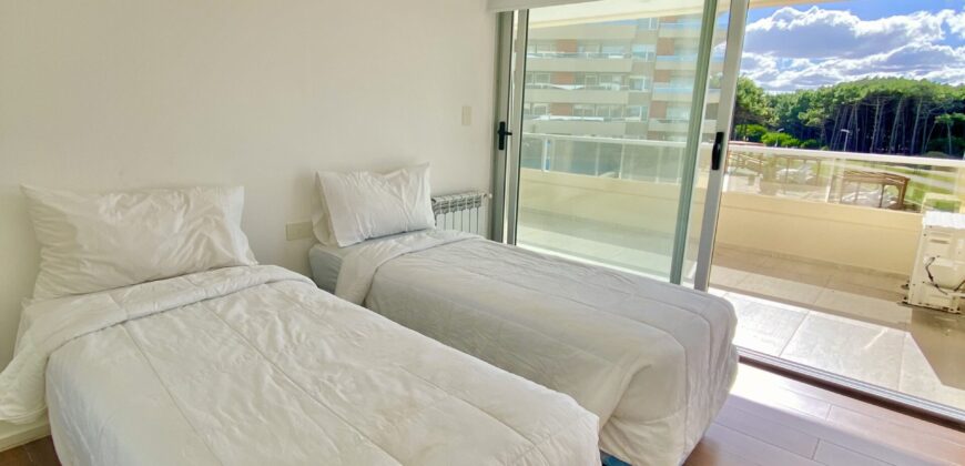 Departamento 2 dormitorios en la playa – Villa Robles