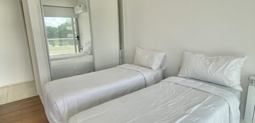 Departamento 2 dormitorios en la playa – Villa Robles