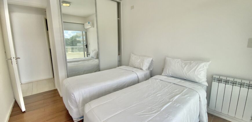 Departamento 2 dormitorios en la playa – Villa Robles