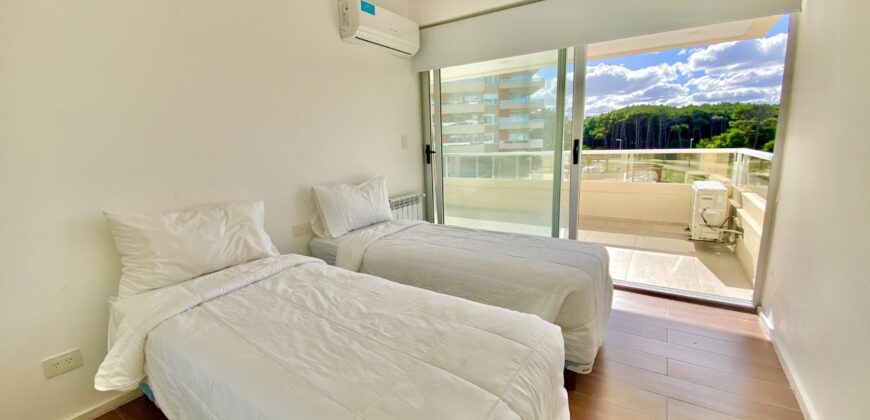 Departamento 2 dormitorios en la playa – Villa Robles