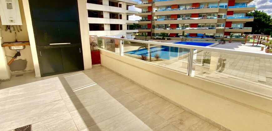 Departamento 2 dormitorios en la playa – Villa Robles