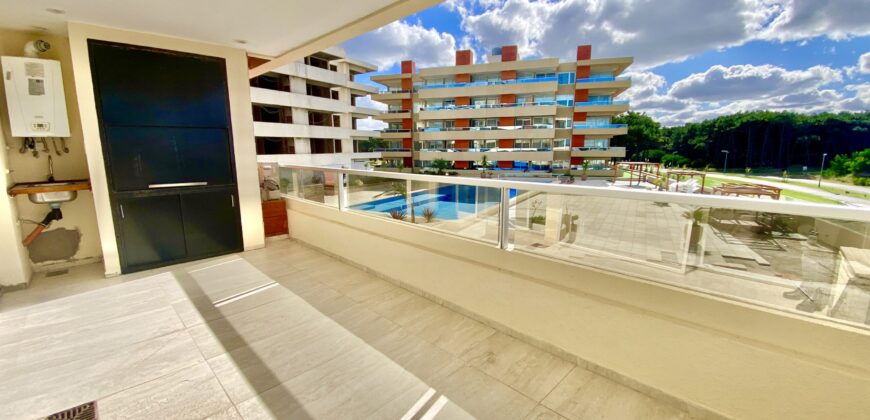Departamento 2 dormitorios en la playa – Villa Robles