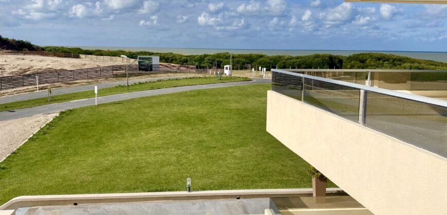 Departamento 2 dormitorios en la playa – Villa Robles