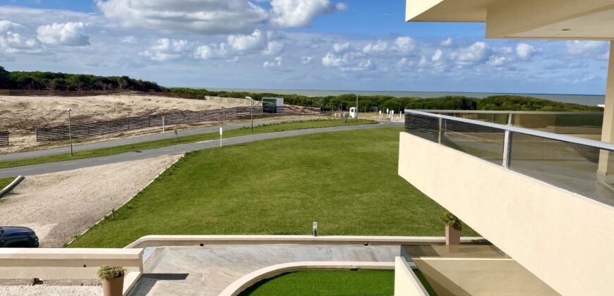 Departamento 2 dormitorios en la playa – Villa Robles